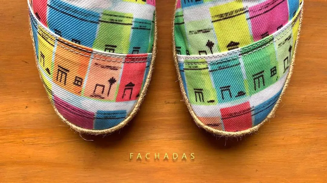 Kinder Espadrilles FACHADAS