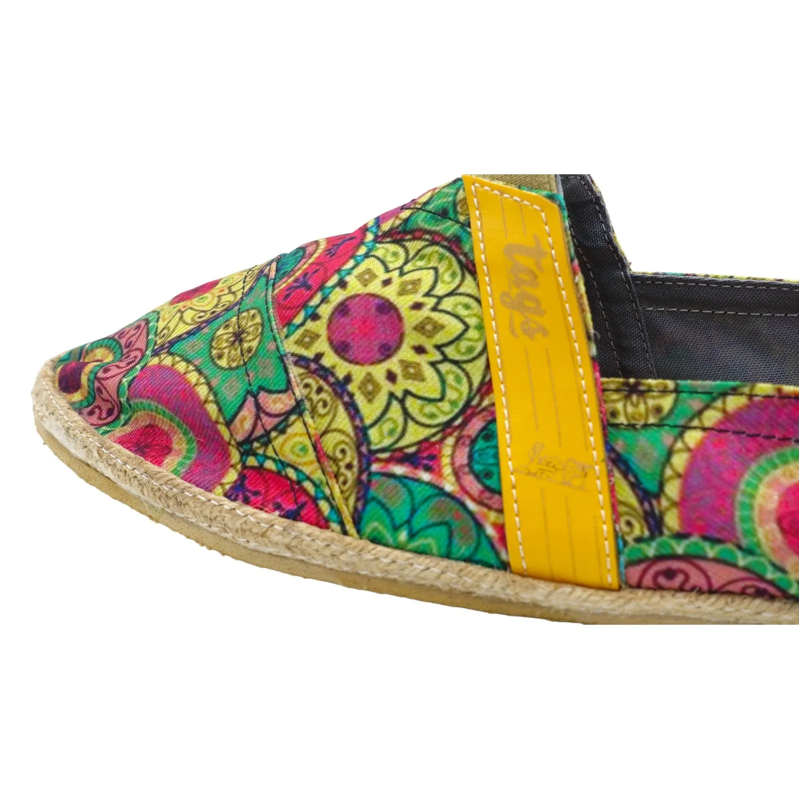 Kinder Espadrilles FLORAL