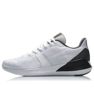 Li-Ning Running Shoes 'Standard White', white