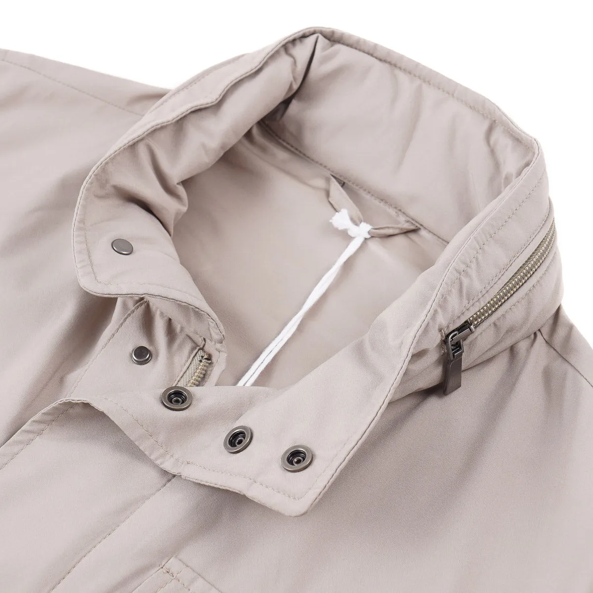 Manto Lightweight Packable Field Jacket