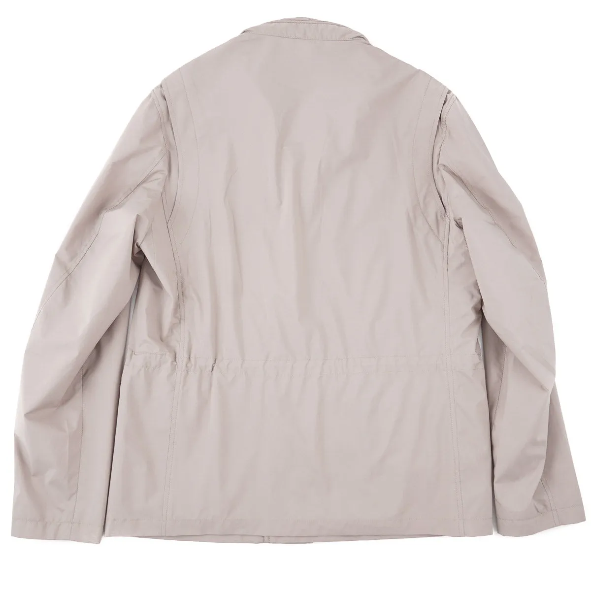 Manto Lightweight Packable Field Jacket