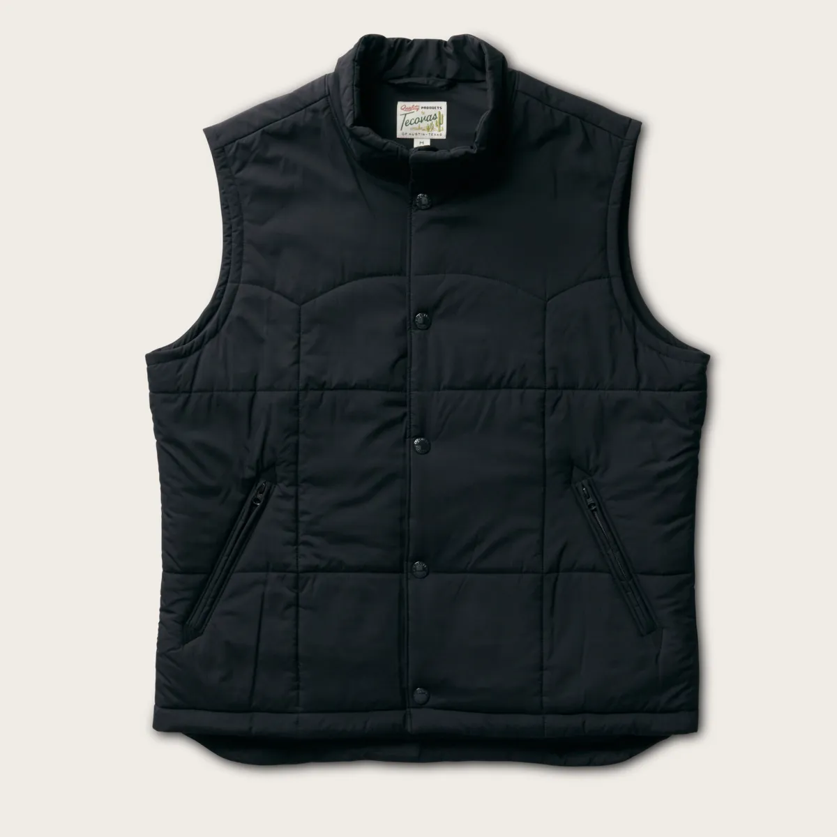 Men's Lightweight Puffer Vest