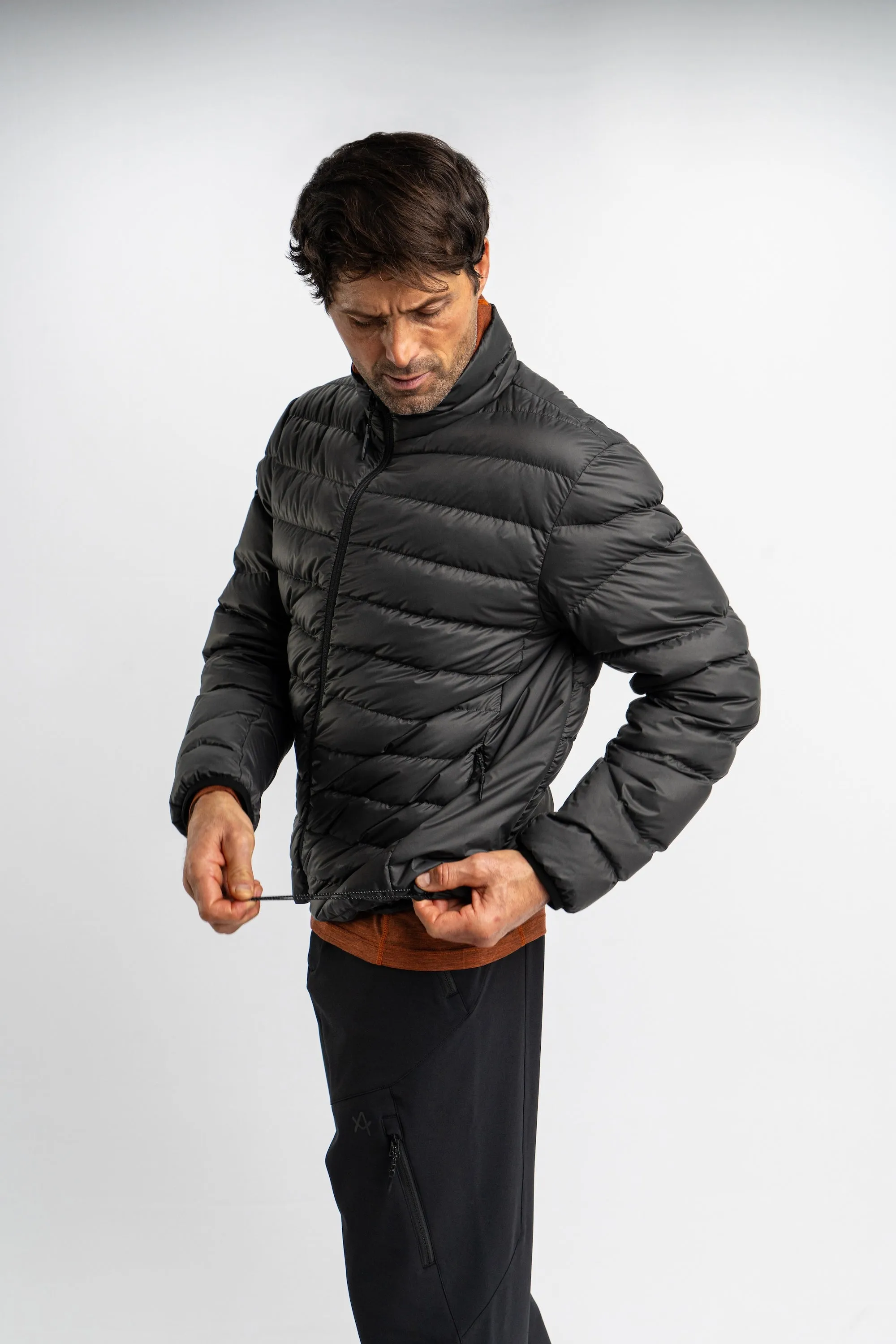 Mistral Lightweight Packable Down Jacket