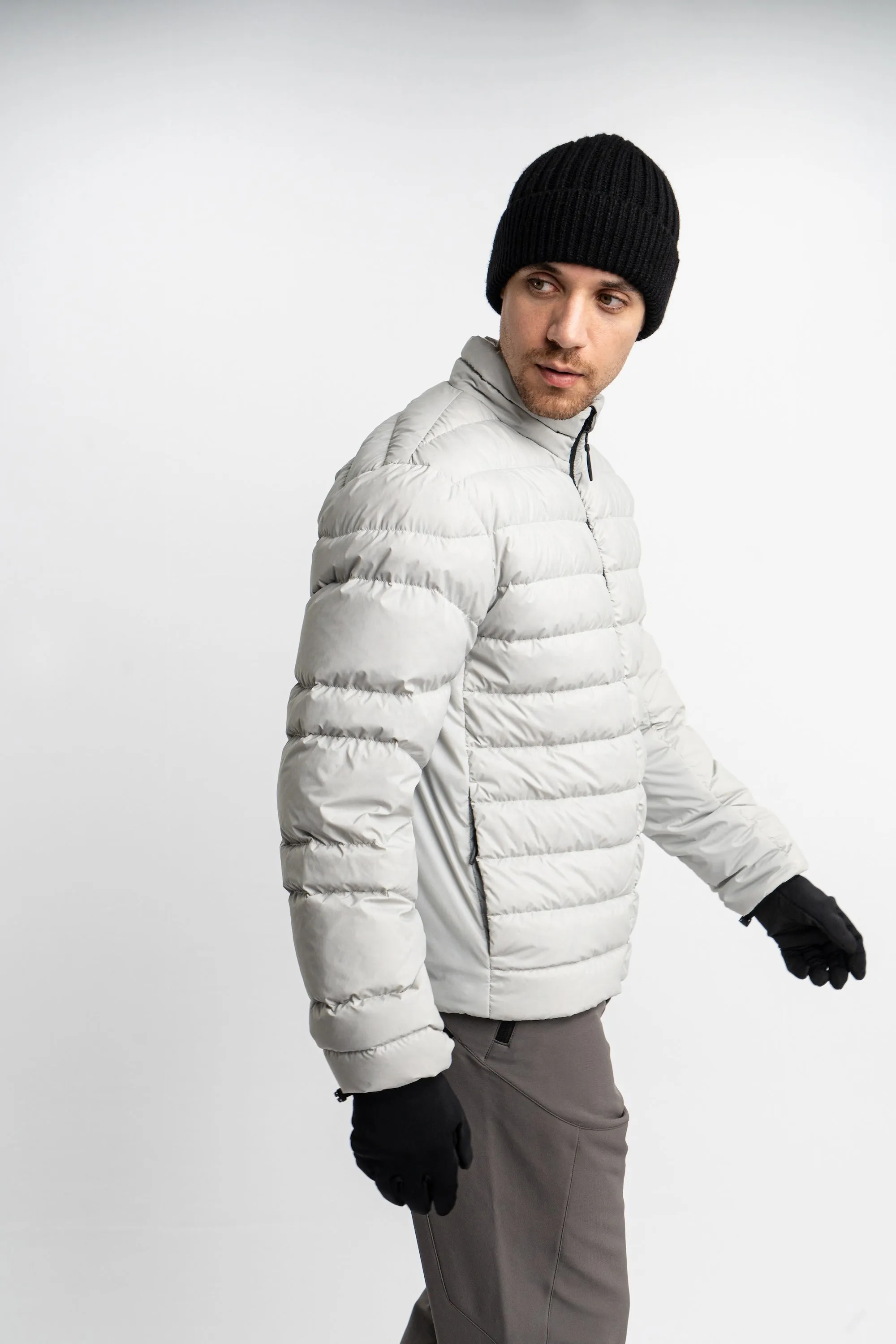 Mistral Lightweight Packable Down Jacket