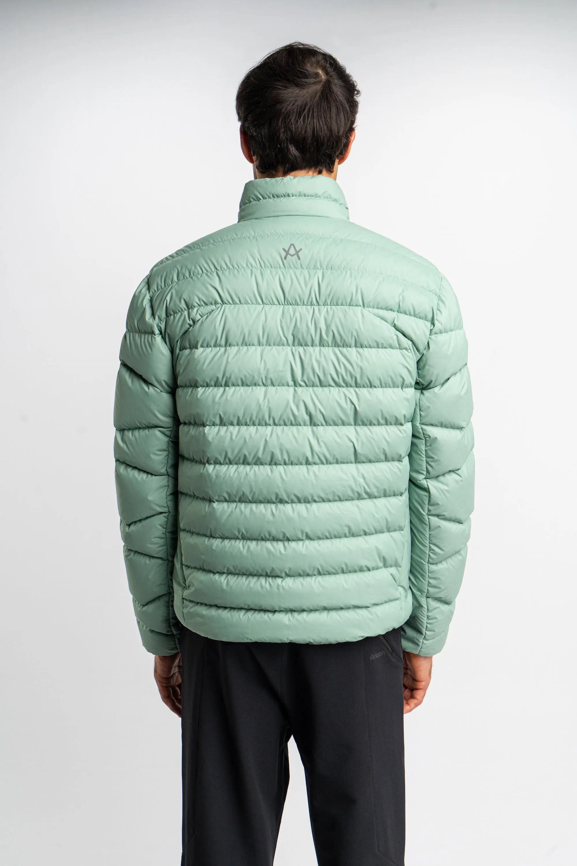 Mistral Lightweight Packable Down Jacket