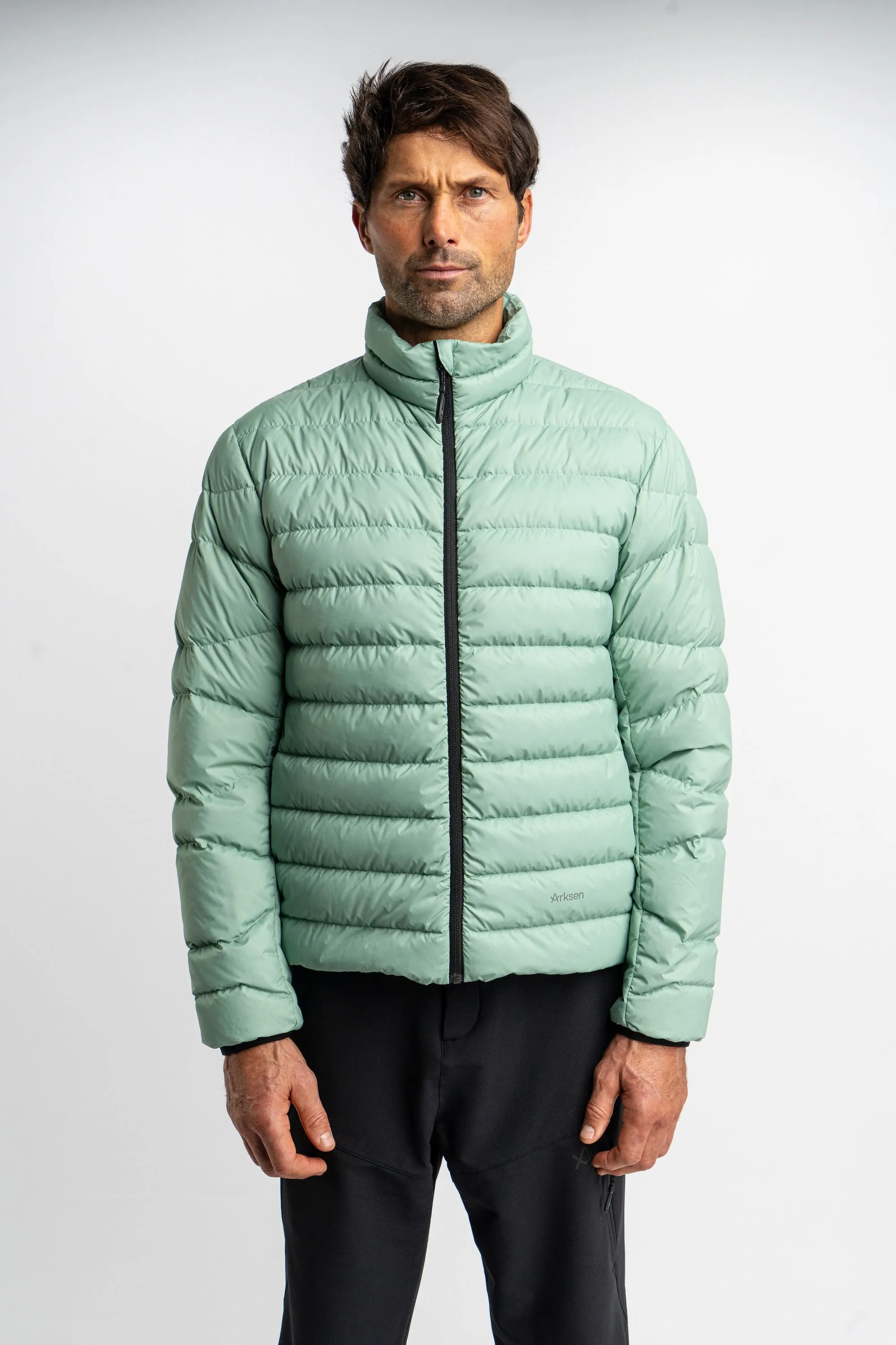 Mistral Lightweight Packable Down Jacket