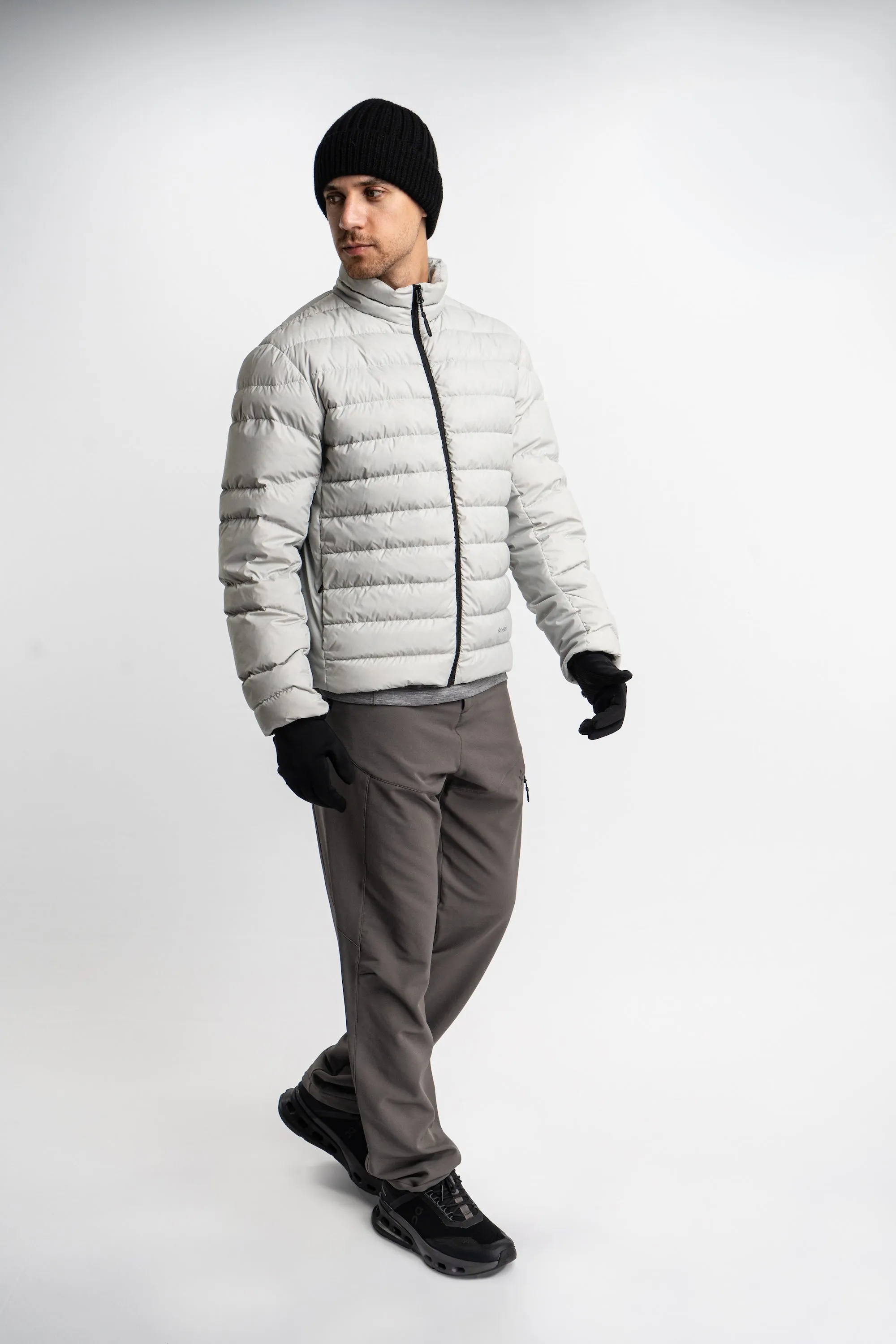 Mistral Lightweight Packable Down Jacket