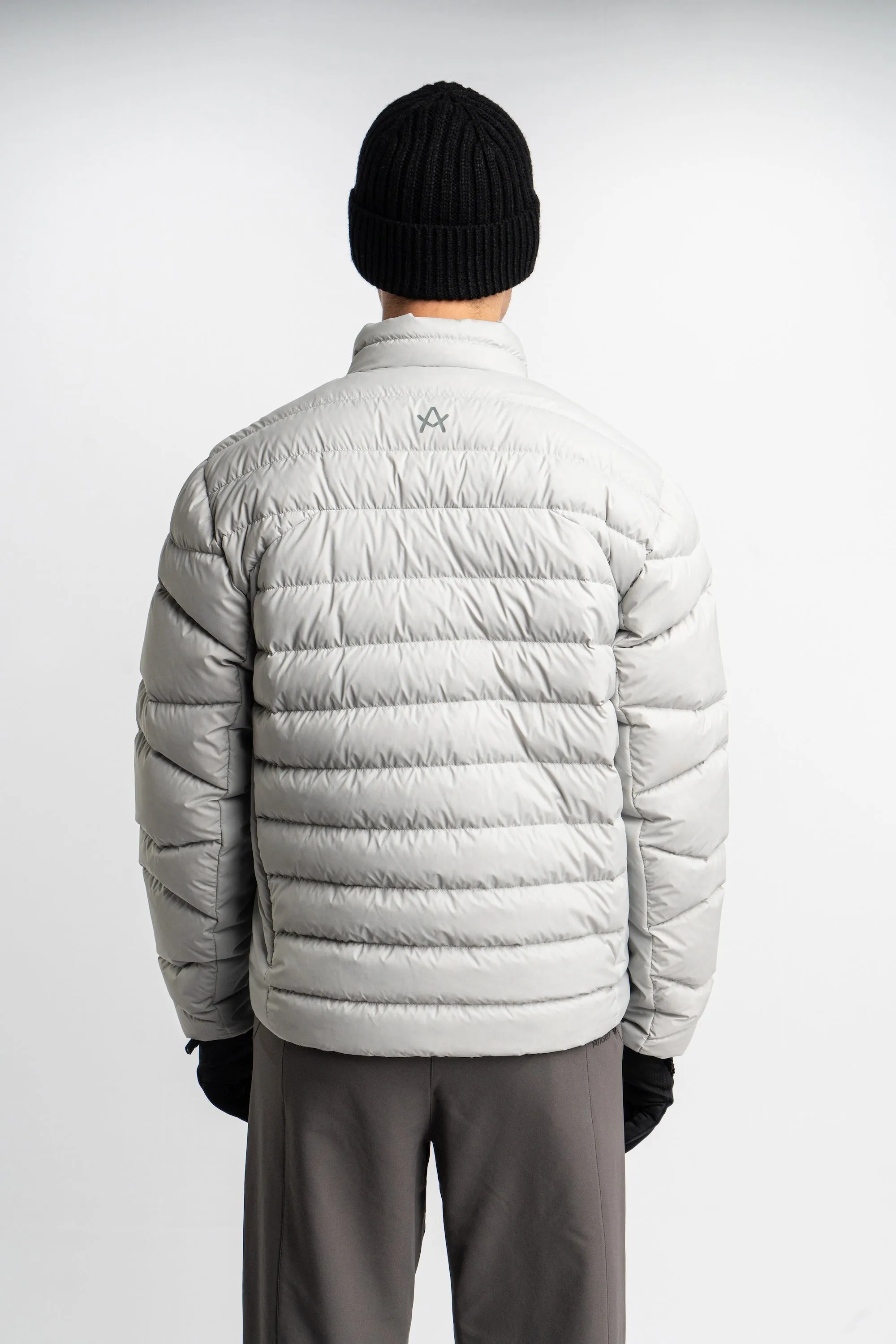 Mistral Lightweight Packable Down Jacket