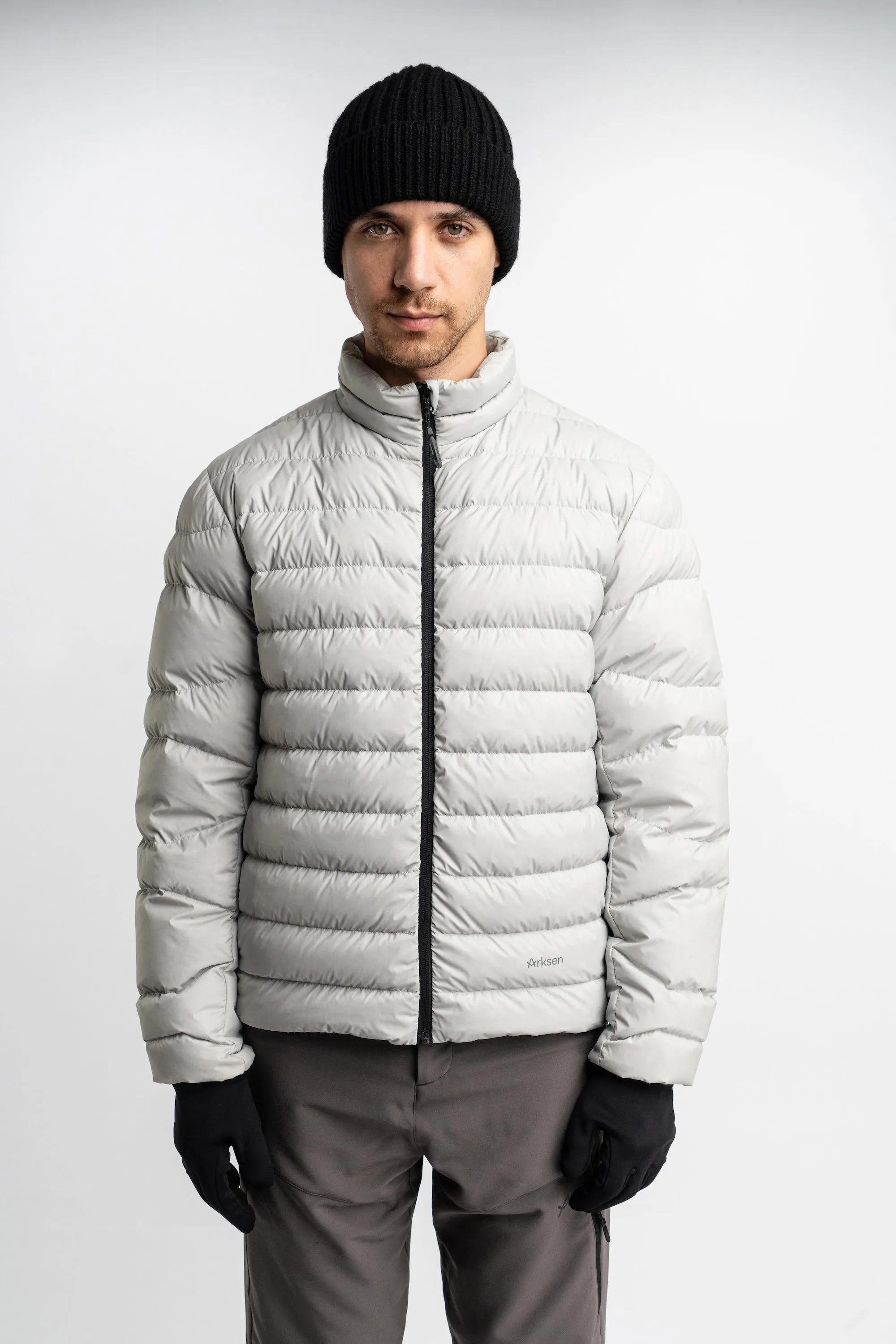 Mistral Lightweight Packable Down Jacket