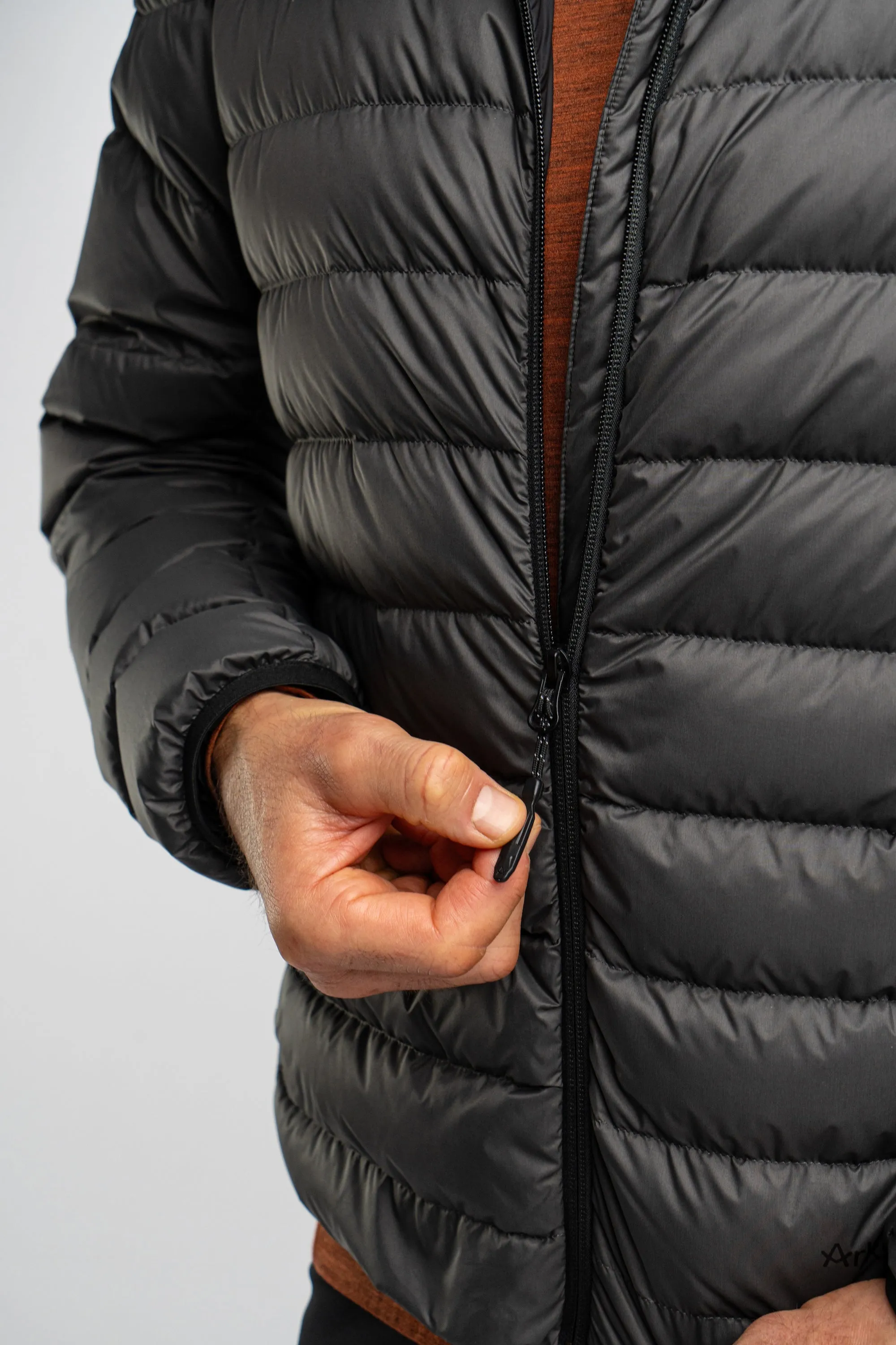 Mistral Lightweight Packable Down Jacket