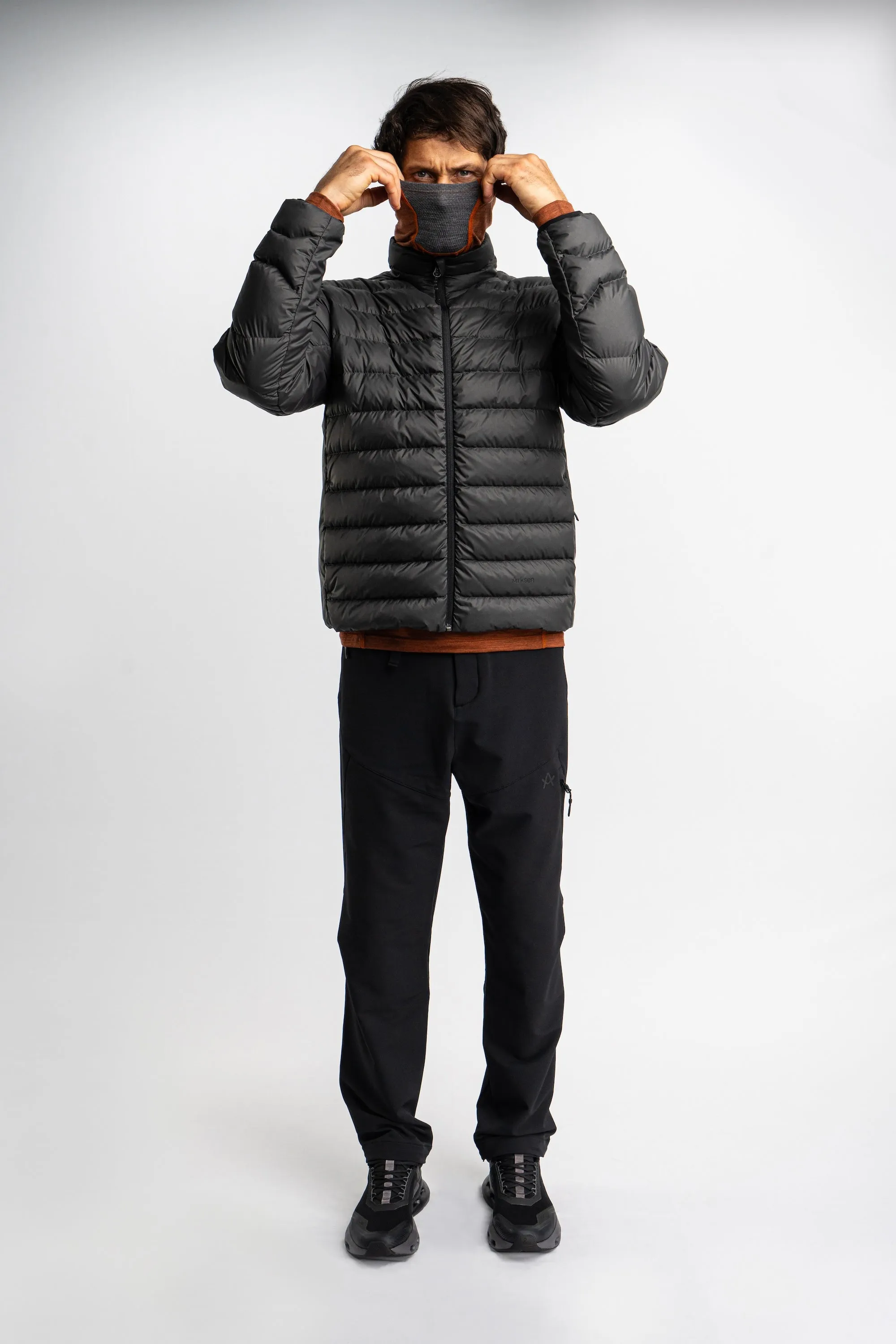 Mistral Lightweight Packable Down Jacket