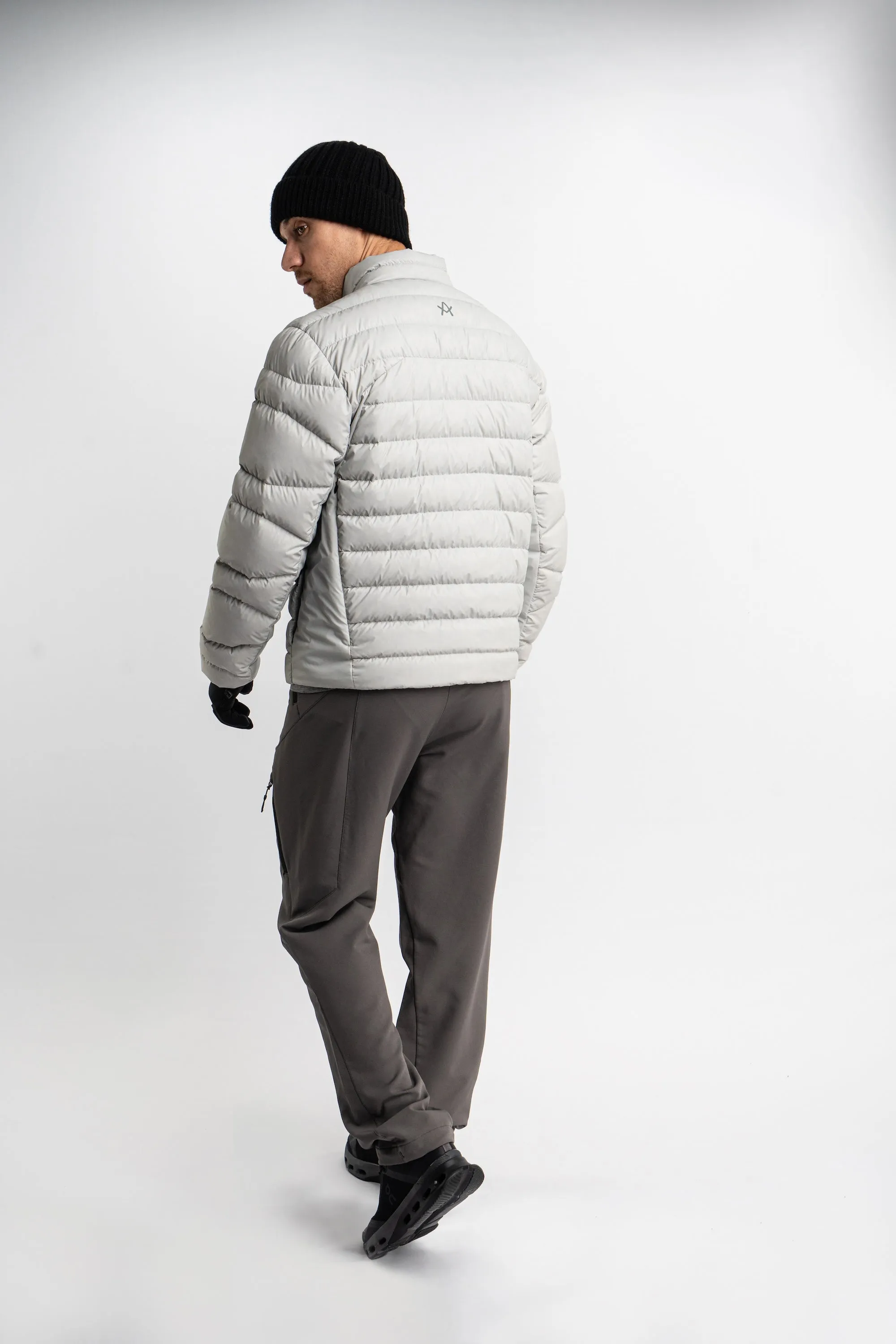 Mistral Lightweight Packable Down Jacket