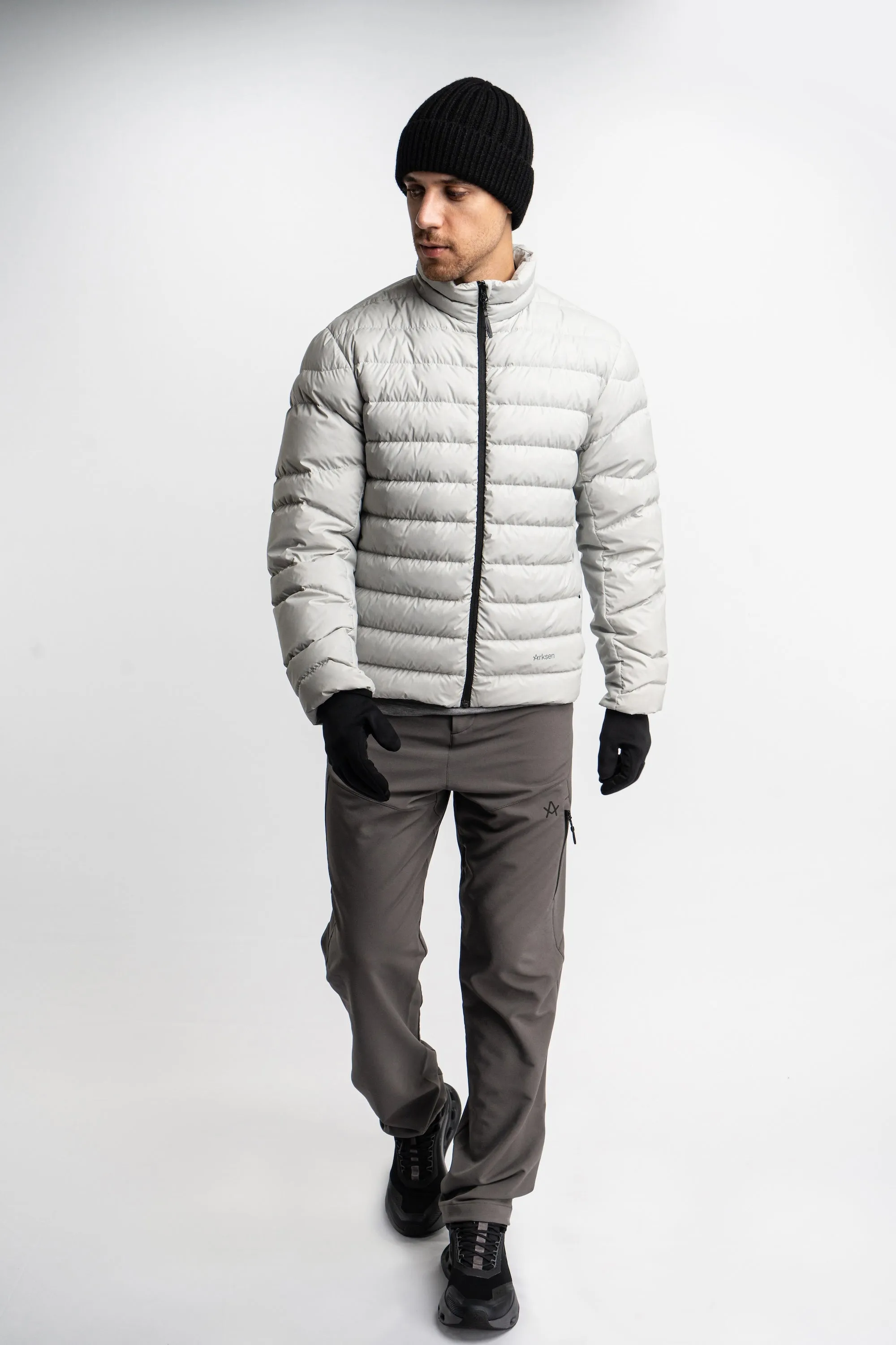 Mistral Lightweight Packable Down Jacket