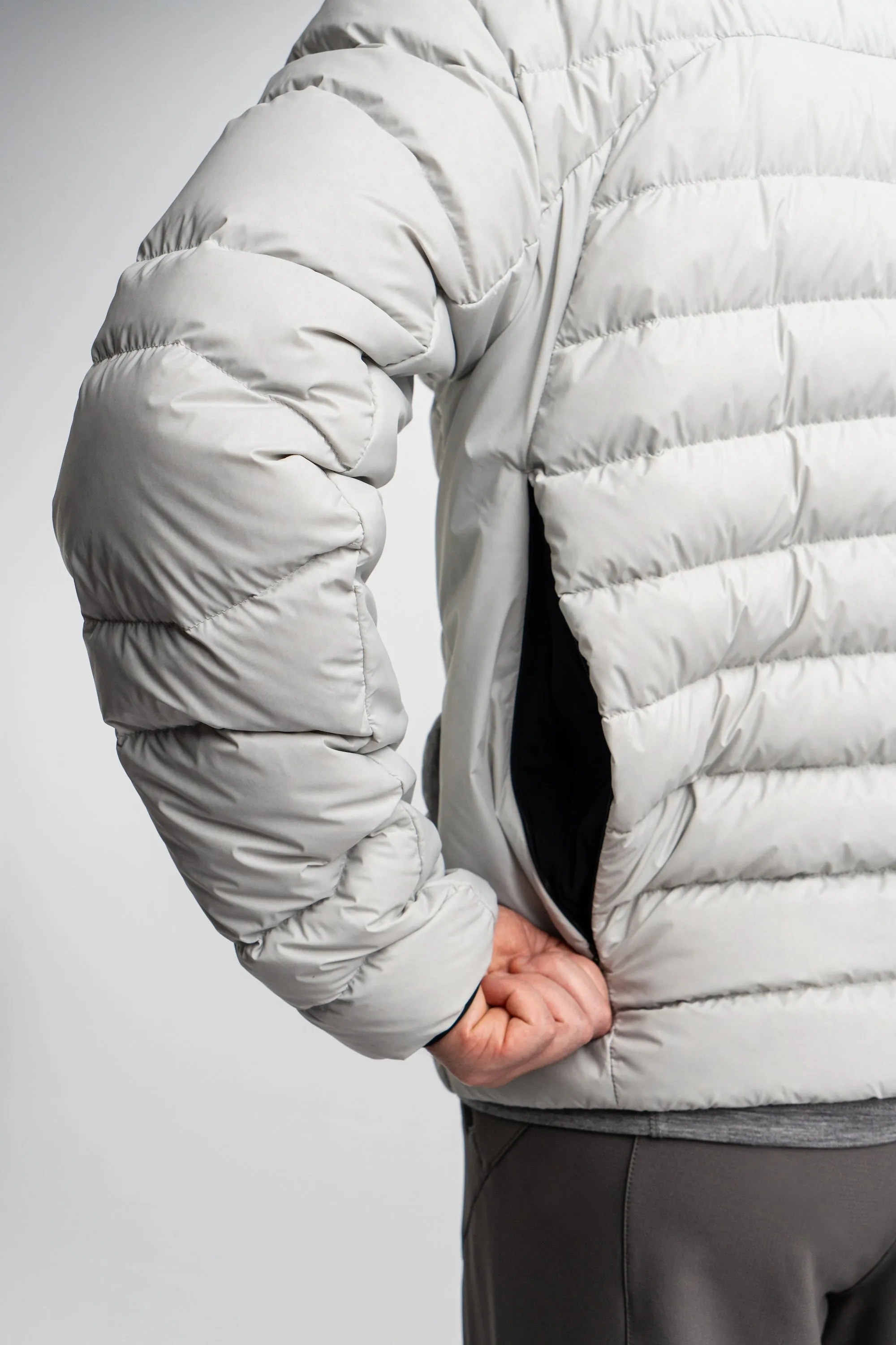 Mistral Lightweight Packable Down Jacket