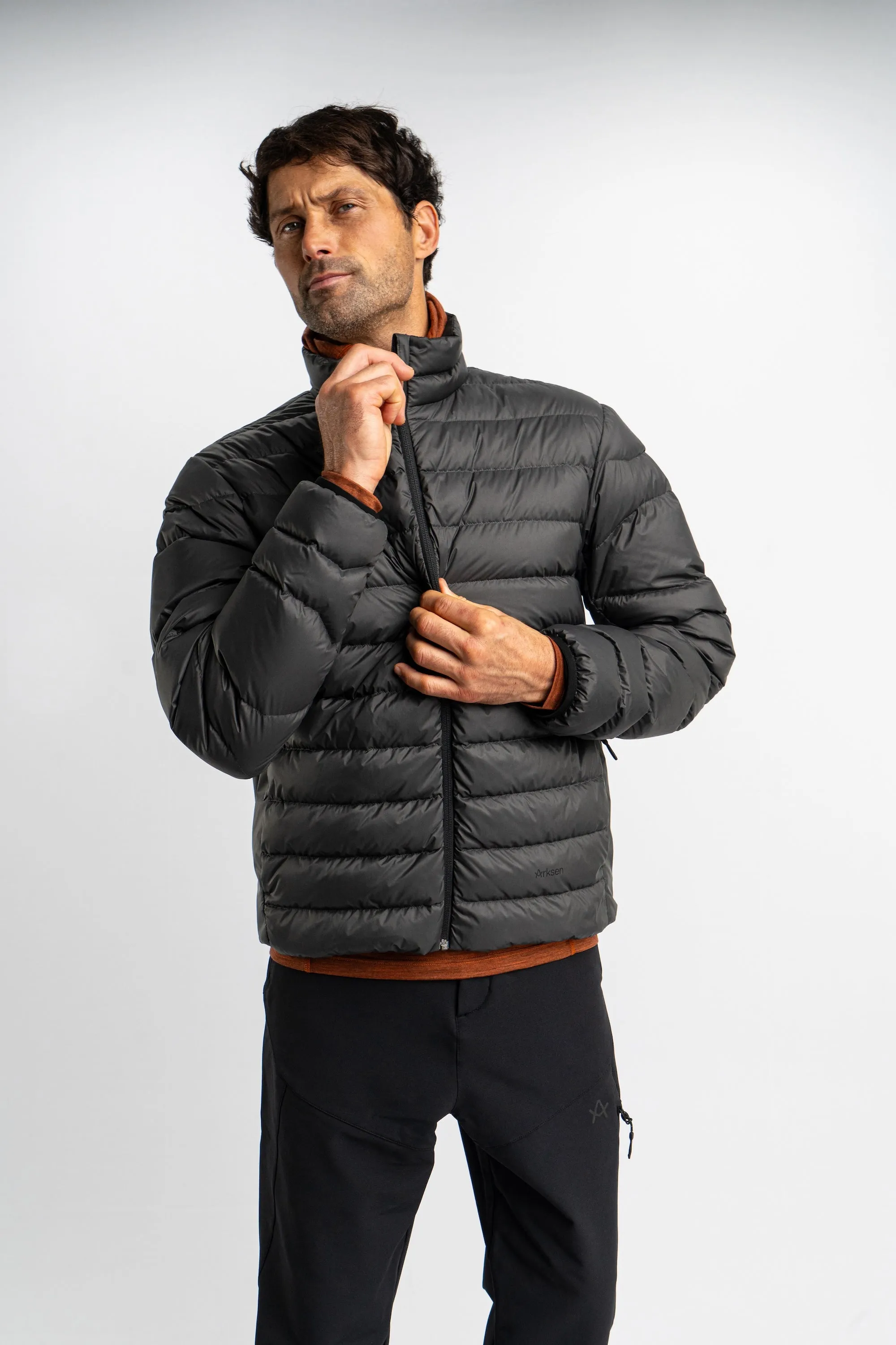 Mistral Lightweight Packable Down Jacket