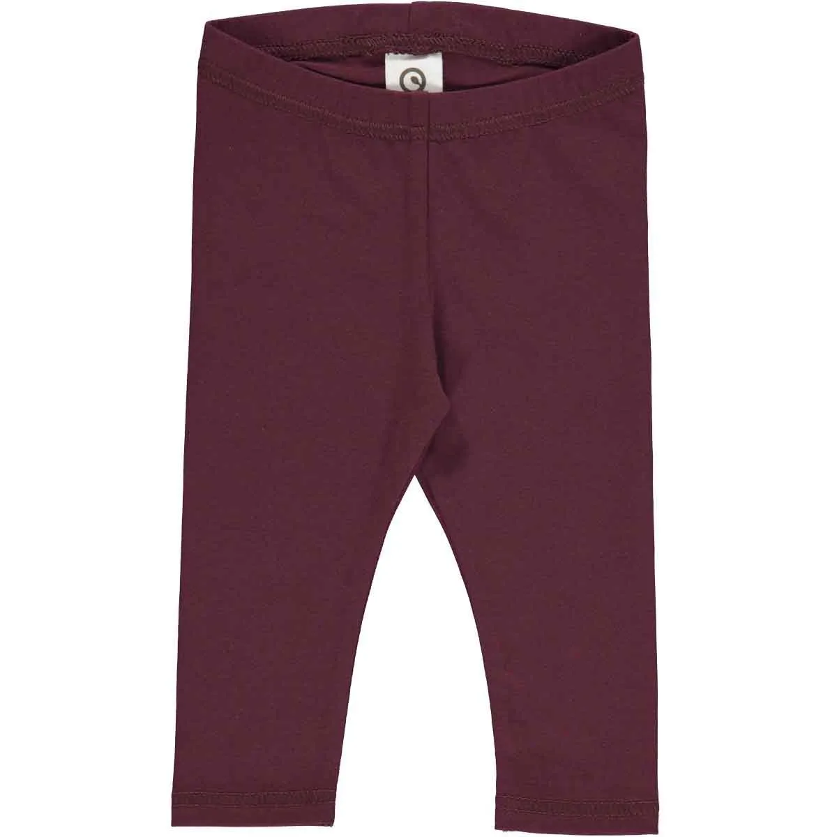 Müsli by green cotton Baby Leggings – Fig