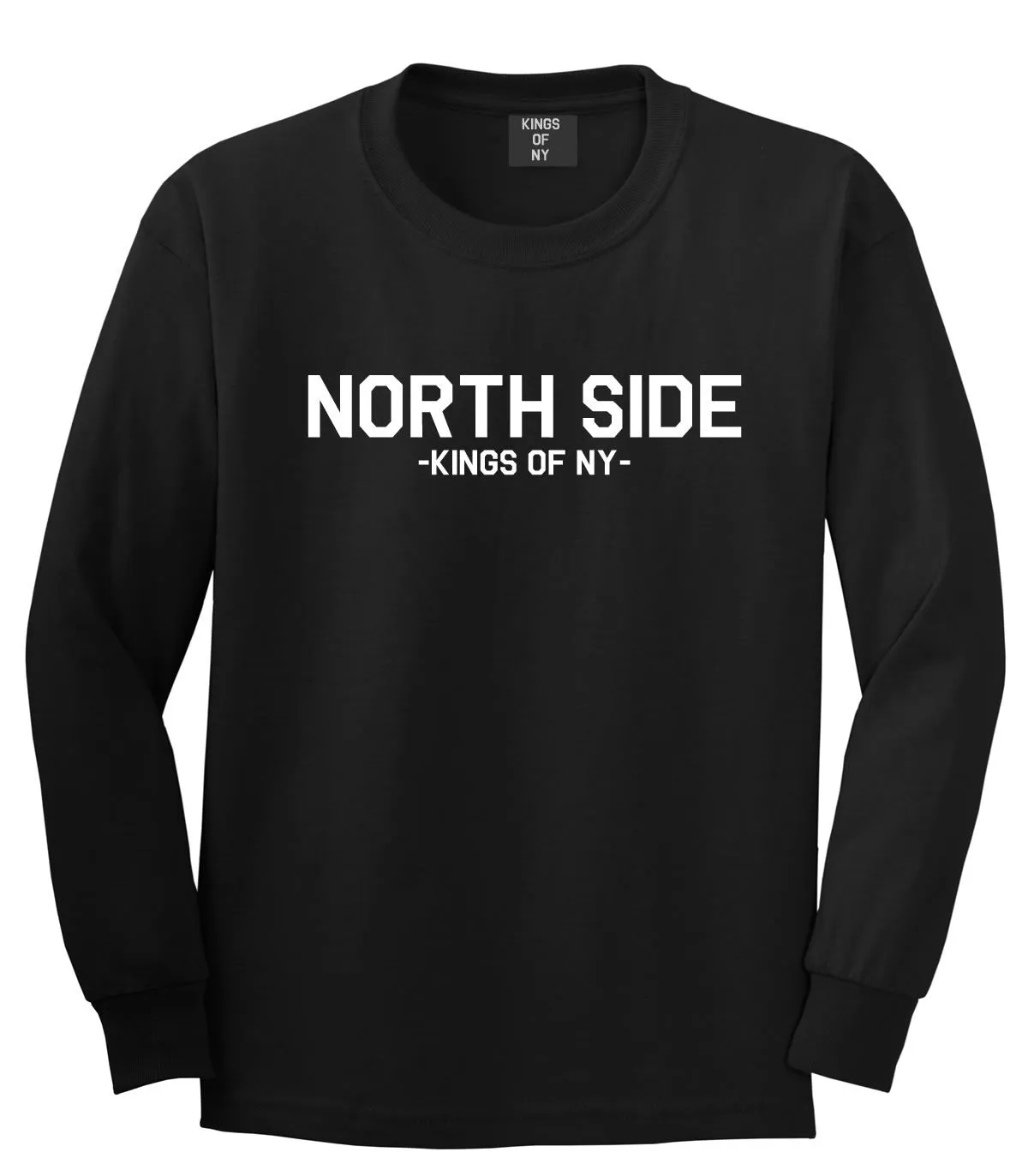 North Side Long Sleeve T-Shirt