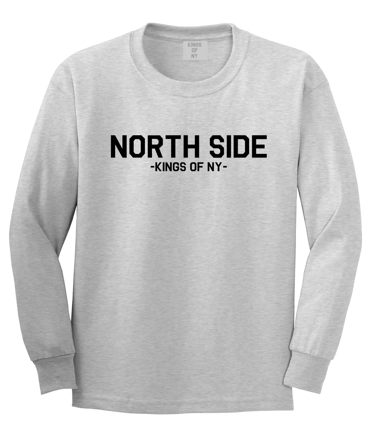 North Side Long Sleeve T-Shirt