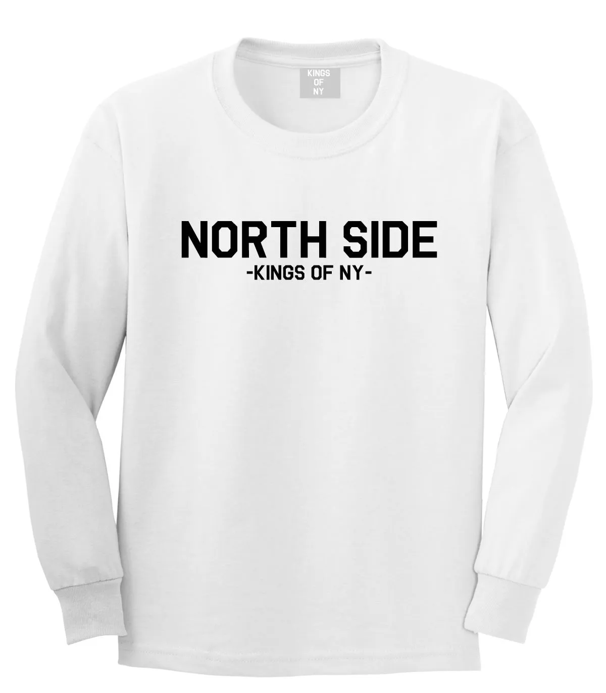 North Side Long Sleeve T-Shirt