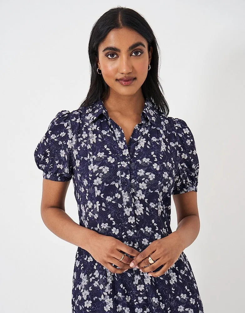 Odelia Shirt Dress