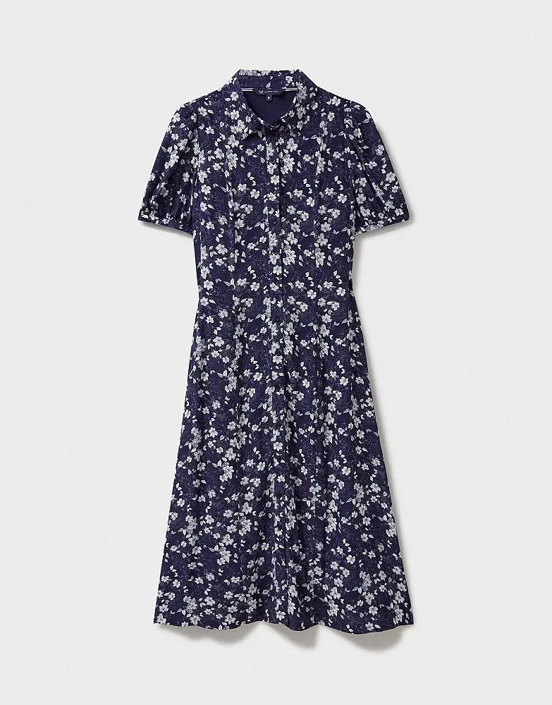 Odelia Shirt Dress