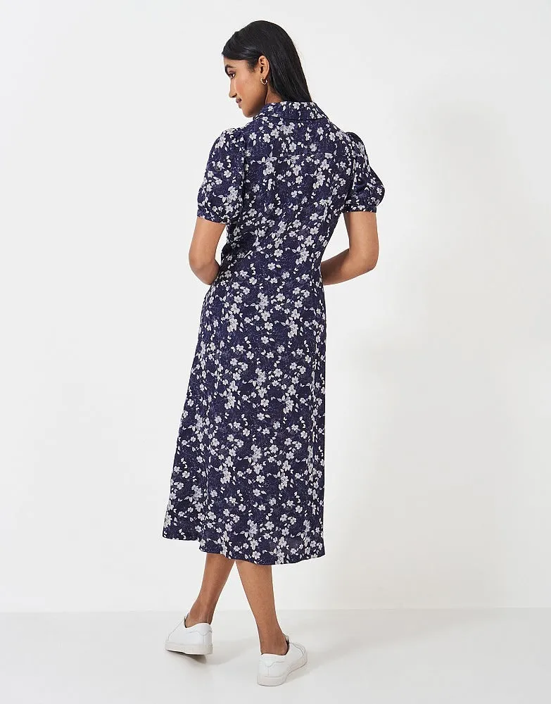 Odelia Shirt Dress