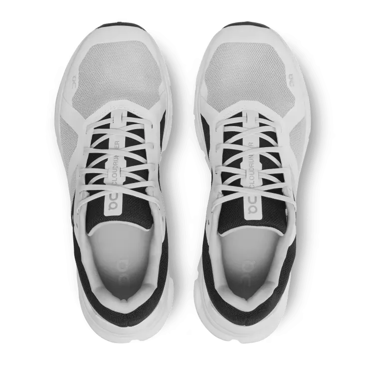 On Mens Cloudrunner Running Shoes