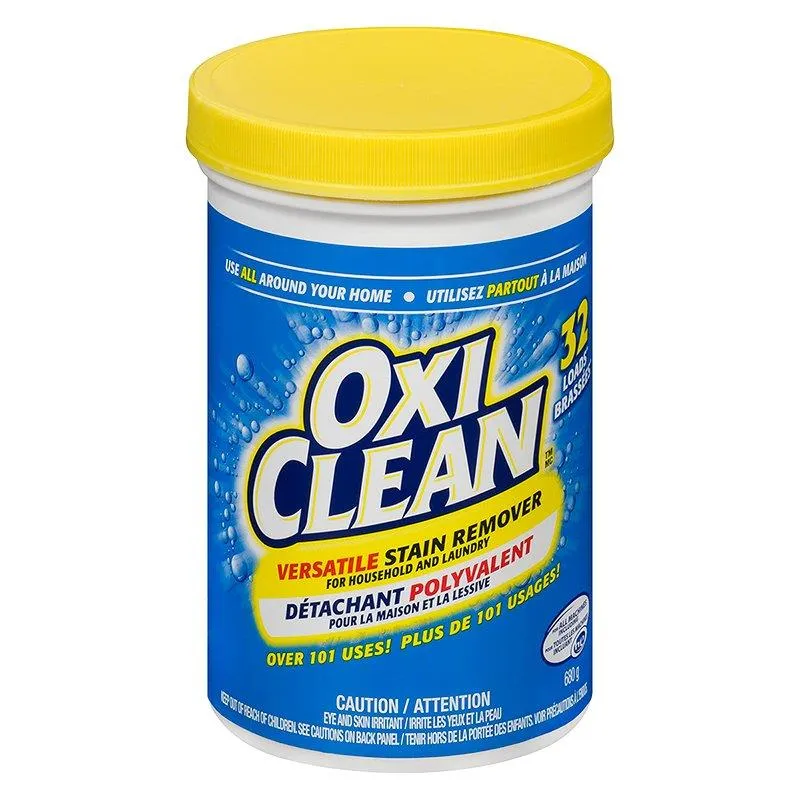 Oxi Clean Versatile Stain Remover Powder Tub