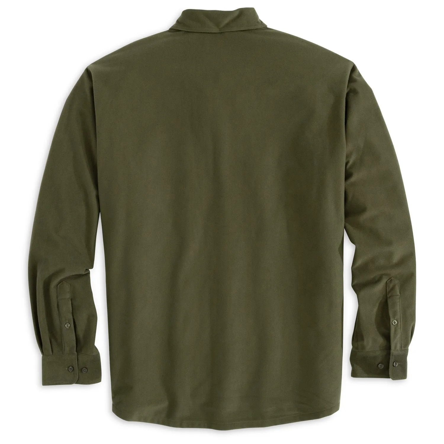 Plainsman Jac Shirt : Olive