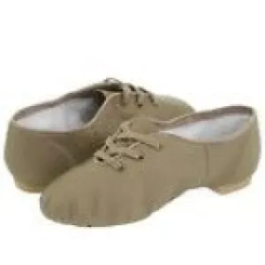 Premier -- Split-Sole Jazz Shoe Oxford -- Tan