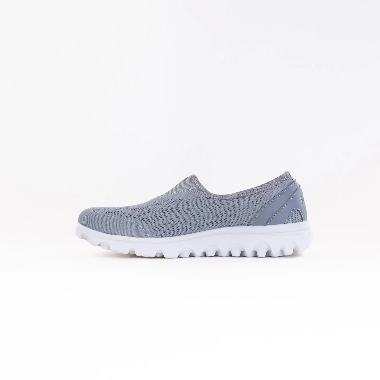 Propet TravelActiv Slip On (Women's) - Silver