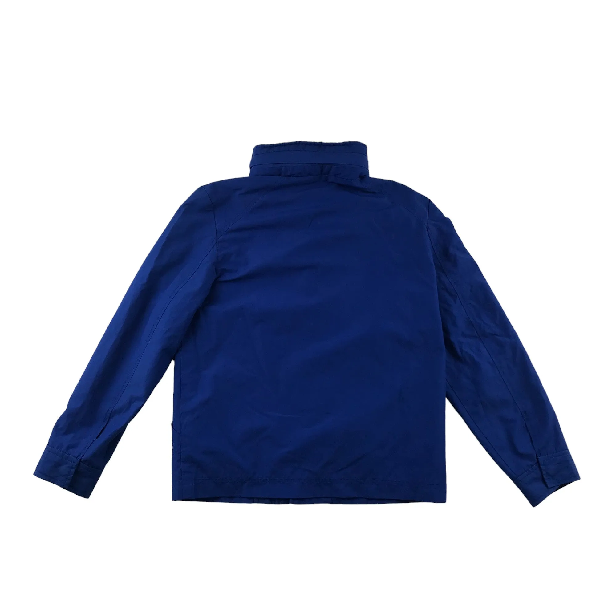 Ralph Lauren jacket 10-11 years royal blue light jacket with zipper