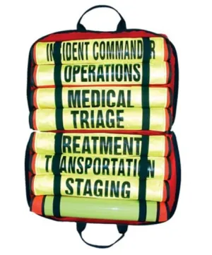 R&B Triage Vest Kit