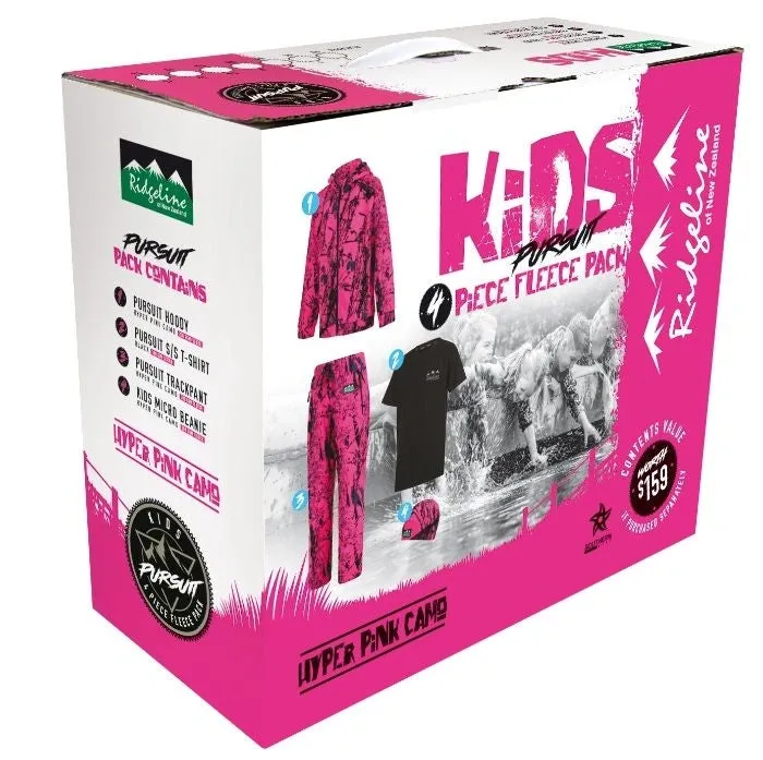 Ridgeline Kids Pursuit II Clothing Pack