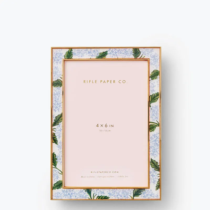 RIFLE PAPER CO. | Hydrangea Picture Frame