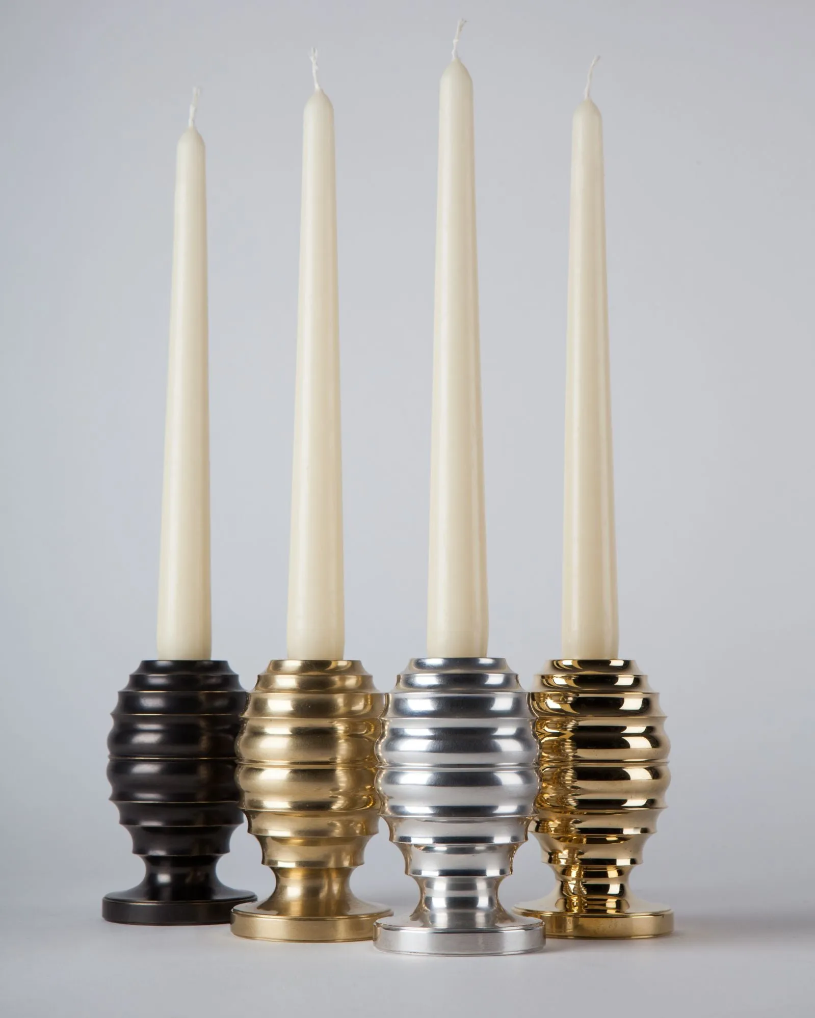 Serif Candlestick