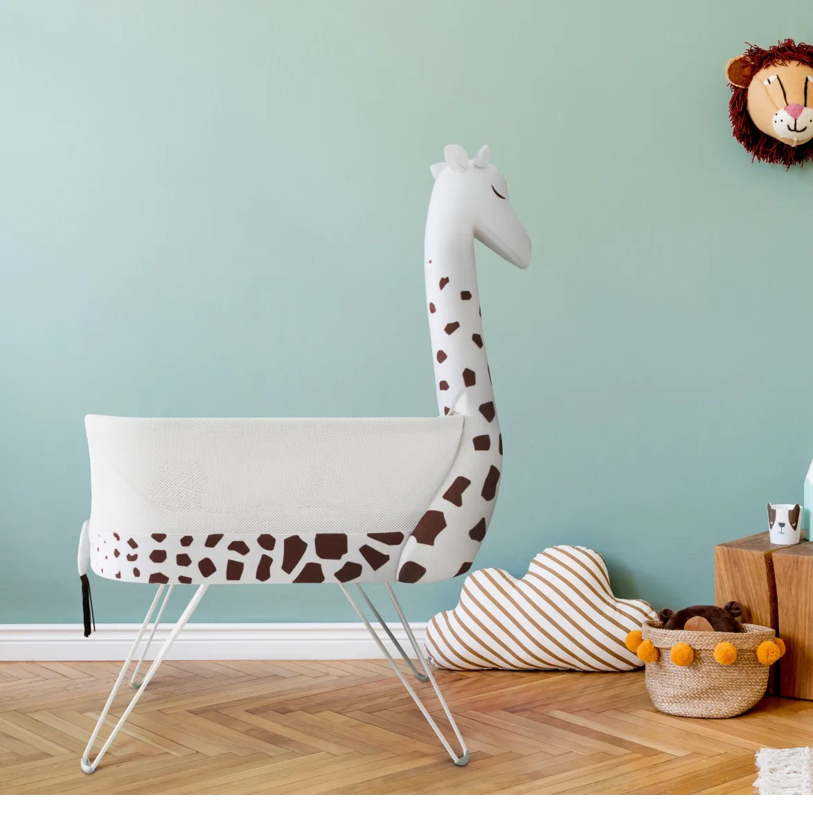 SNOO Zoo Giraffe