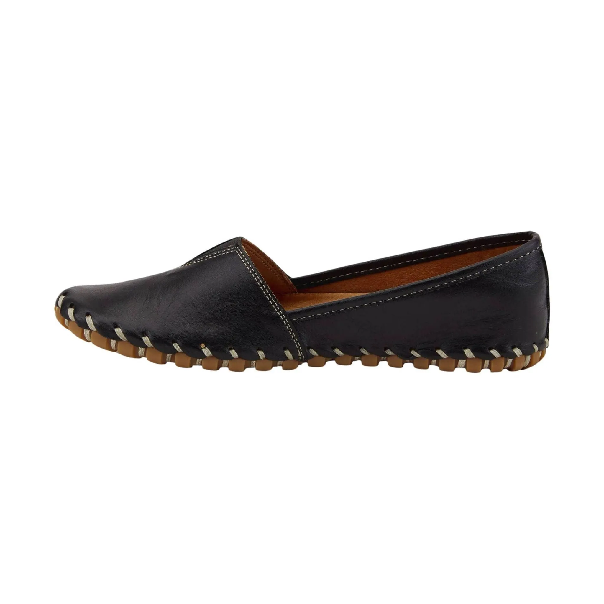 Spring Step Women's Kathaleta Shoes - Black