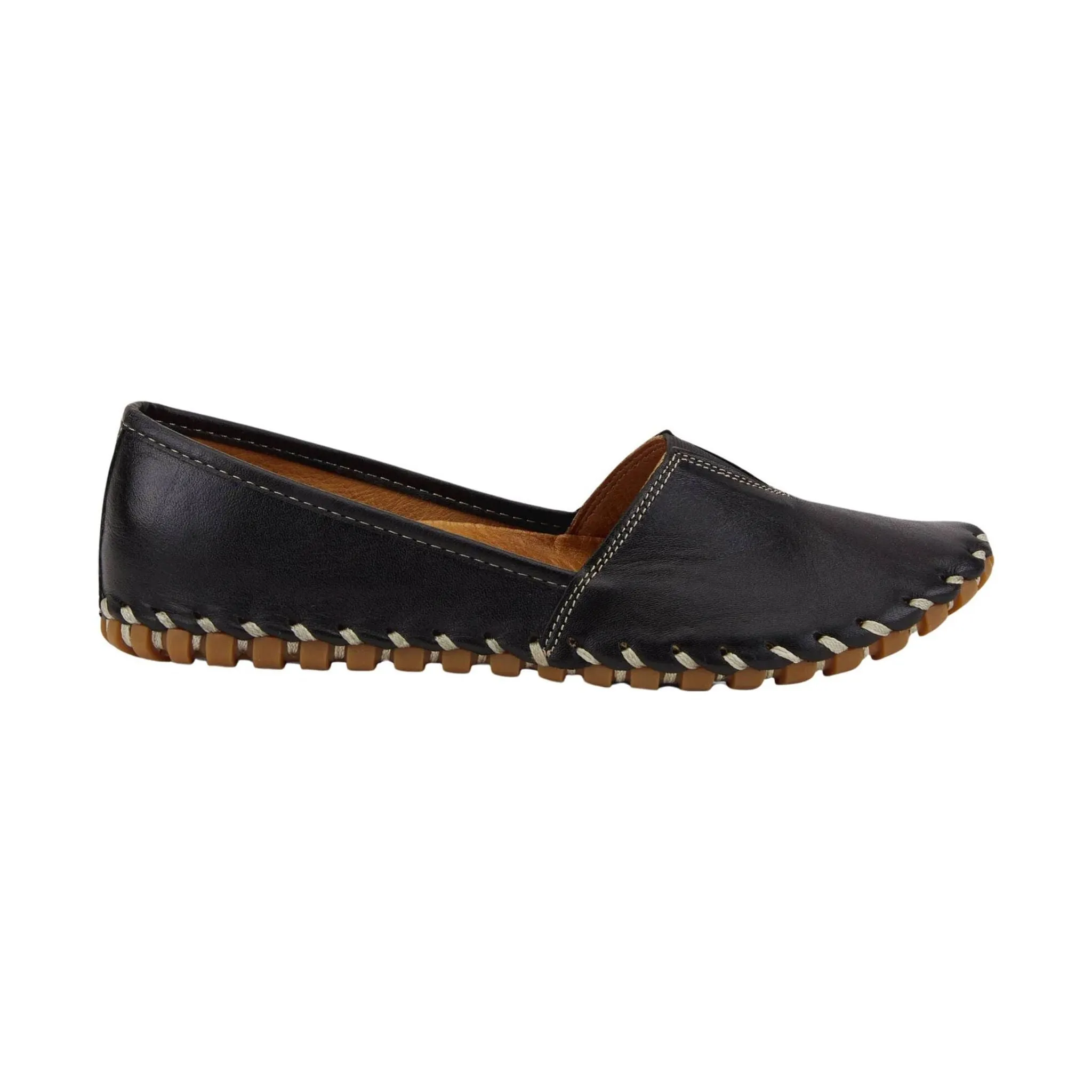 Spring Step Women's Kathaleta Shoes - Black