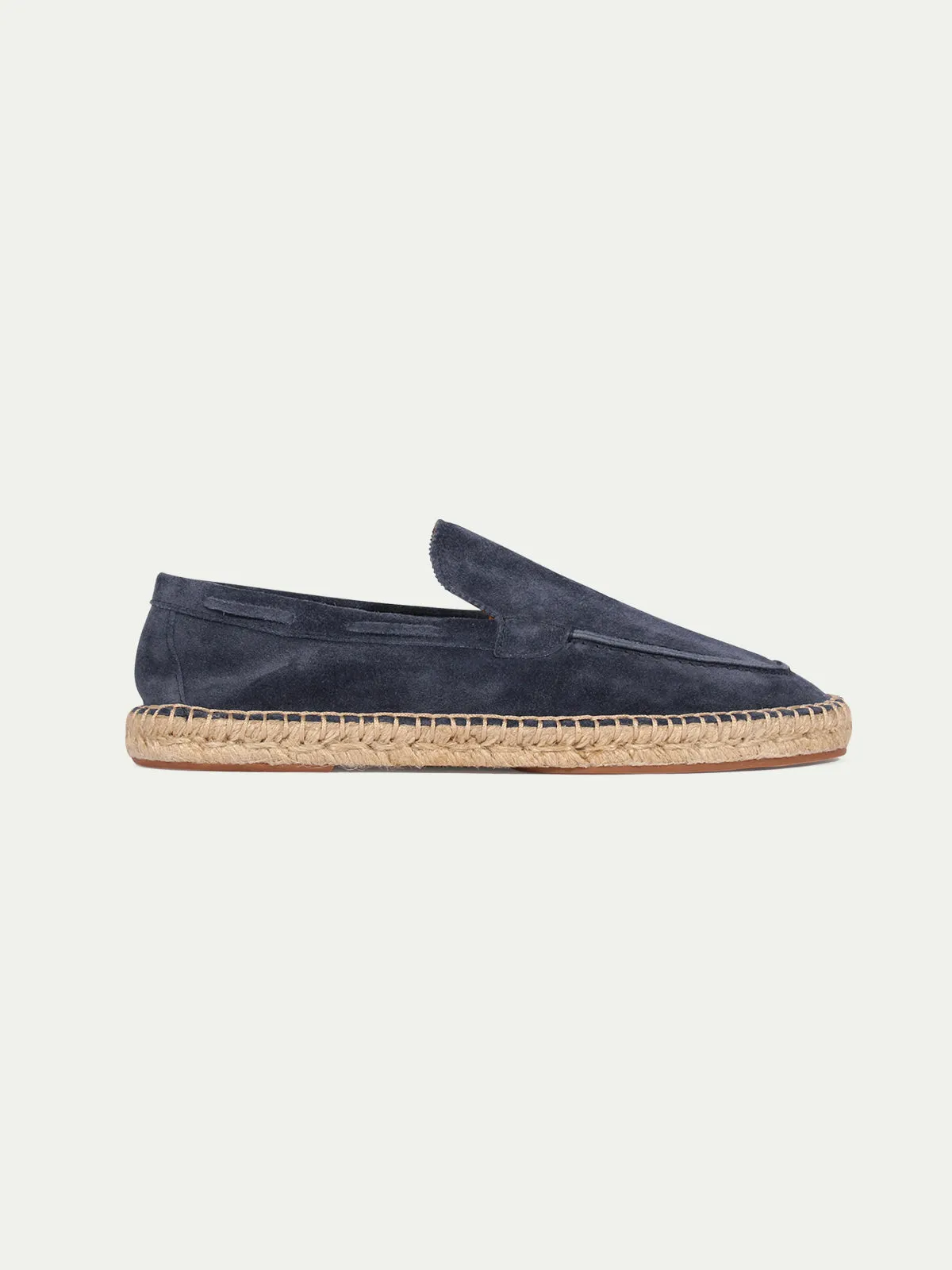 Steel Blue Beachside Loafer