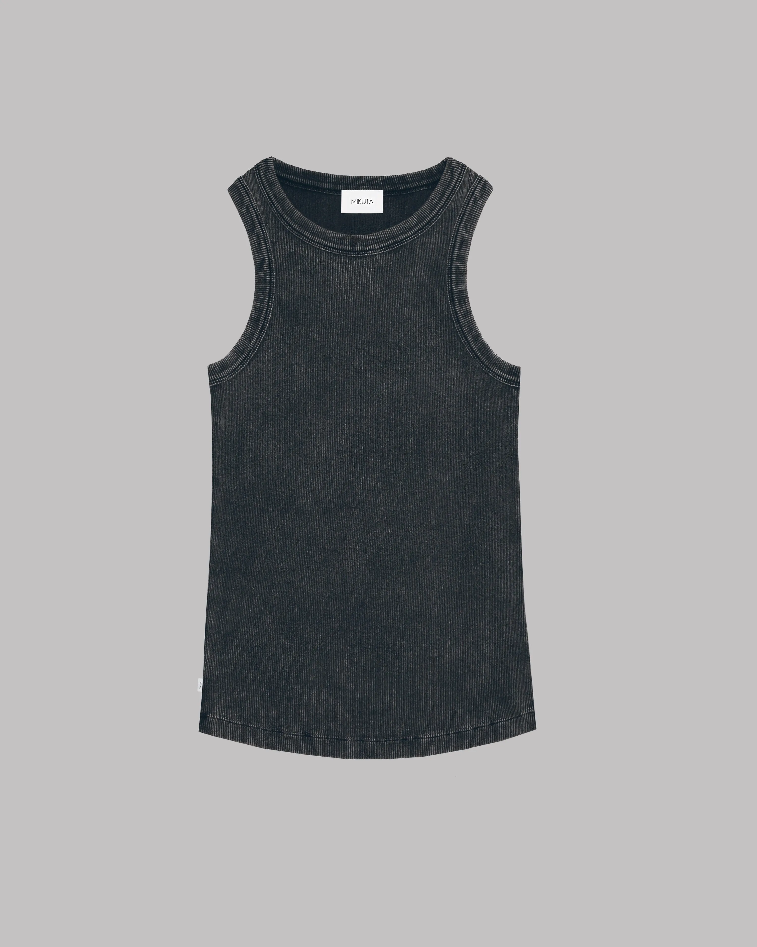 The Dark Faded Standard Tank Top