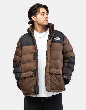 The North Face Limbara Insulated Jacket - Smokey Brown