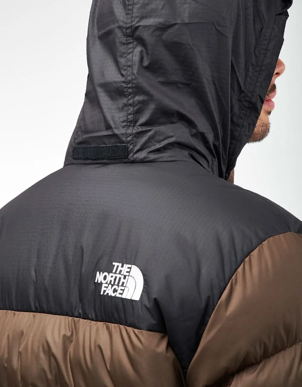 The North Face Limbara Insulated Jacket - Smokey Brown