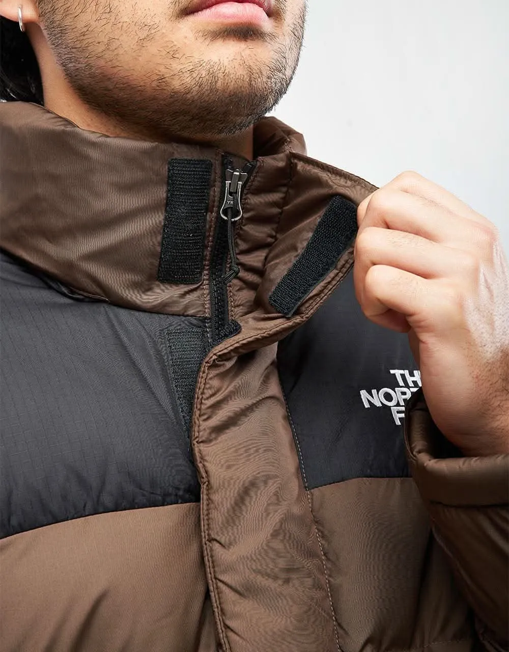 The North Face Limbara Insulated Jacket - Smokey Brown