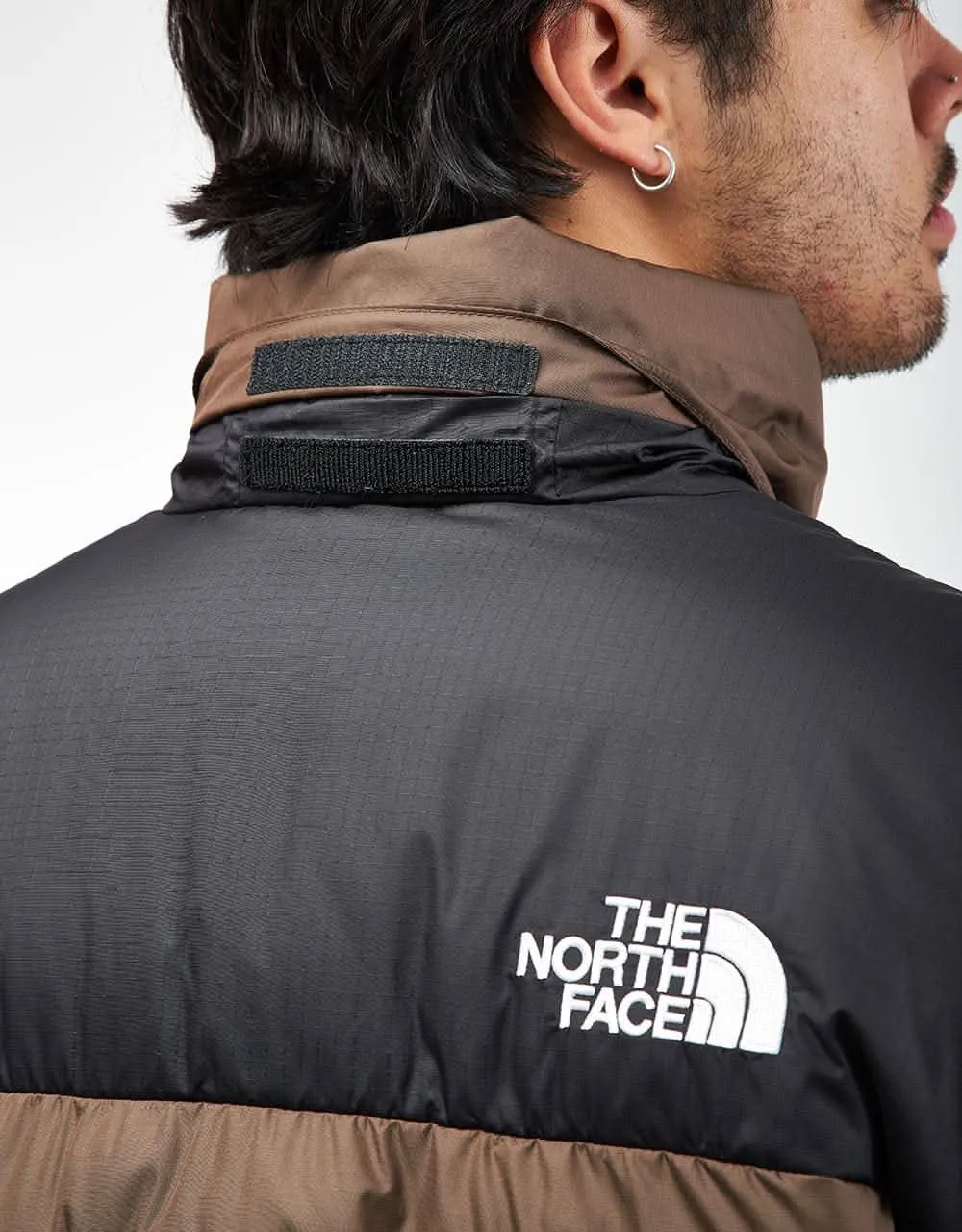 The North Face Limbara Insulated Jacket - Smokey Brown