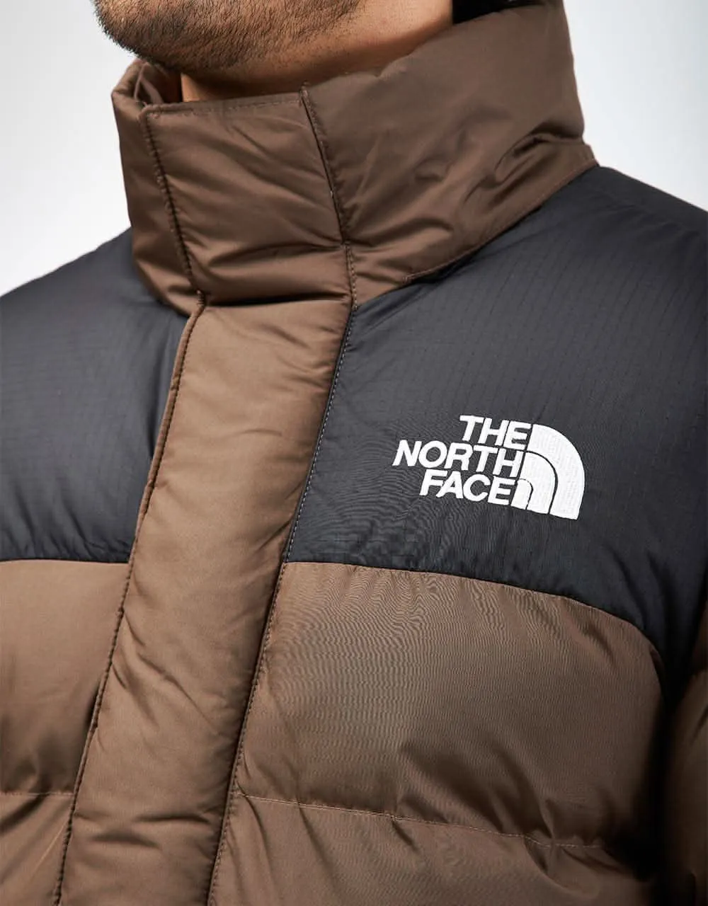 The North Face Limbara Insulated Jacket - Smokey Brown