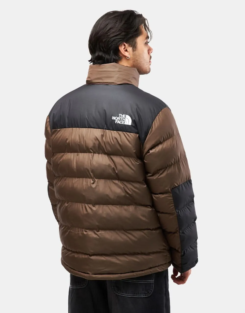 The North Face Limbara Insulated Jacket - Smokey Brown