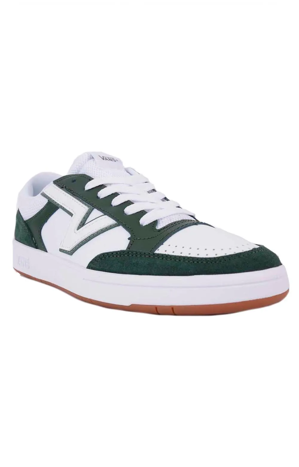 (TNLY9H) Lowland CC Shoes - Varsity Green