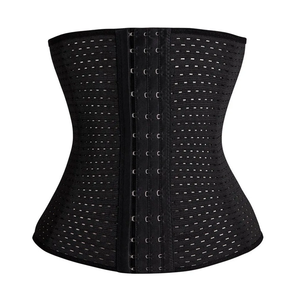 Women Body Shaper Slimming Waist Tummy Belt Waist Cincher Underbust Control Corset Waist Trainer Slimming Belt Shaper S-5XL