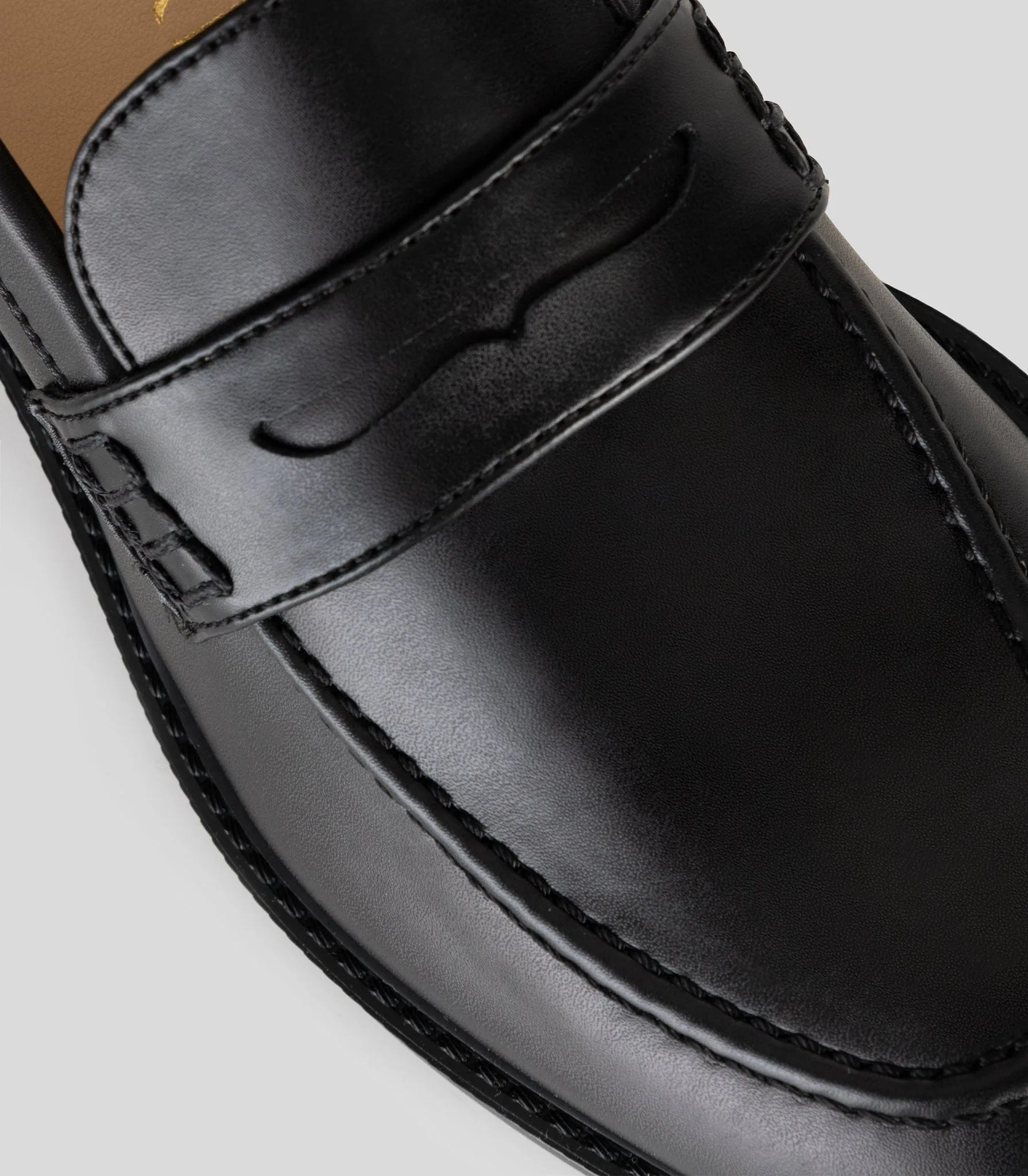 Women's Vegan Leather Loafer | Multiple Colours